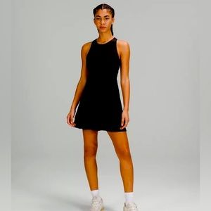 Lululemon Court Crush Dress